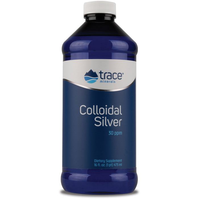 Dietary Mineral Supplement, Colloidal Silver, 500 PPM , 4 fl. oz. / 120 ml  