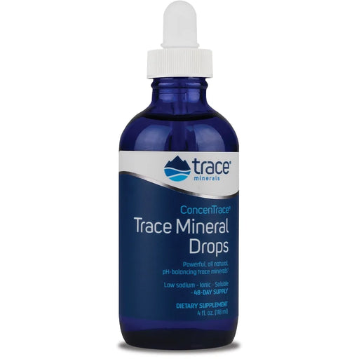 ConcenTrace Trace Drops (118 ml)-Trace Minerals-Pine Street Clinic