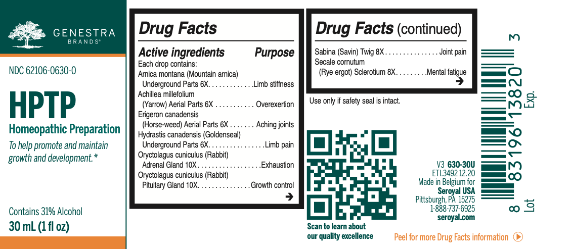 HPTP (30 ml)-Vitamins & Supplements-Genestra-Pine Street Clinic