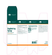 English Ivy Syrup (120 ml)