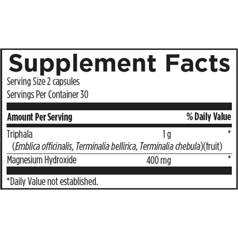 Colon RX (60 Capsules)