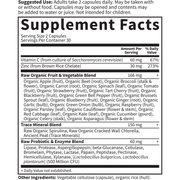 Vitamin Code Raw Zinc (60 Capsules)