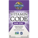 Vitamin Code Raw Zinc (60 Capsules)-Garden of Life-Pine Street Clinic
