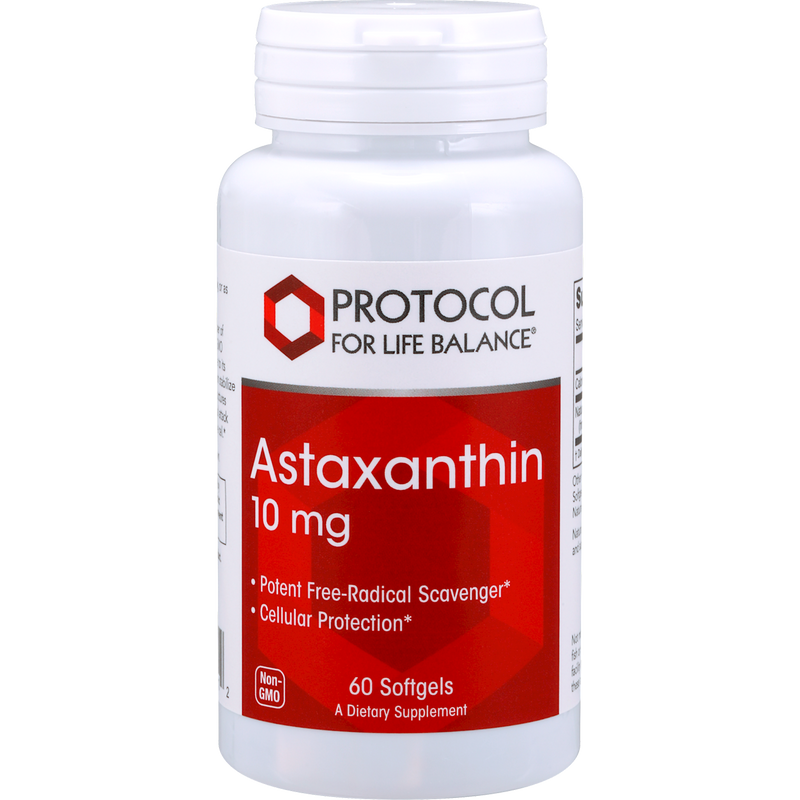 Astaxanthin (60 Softgels)