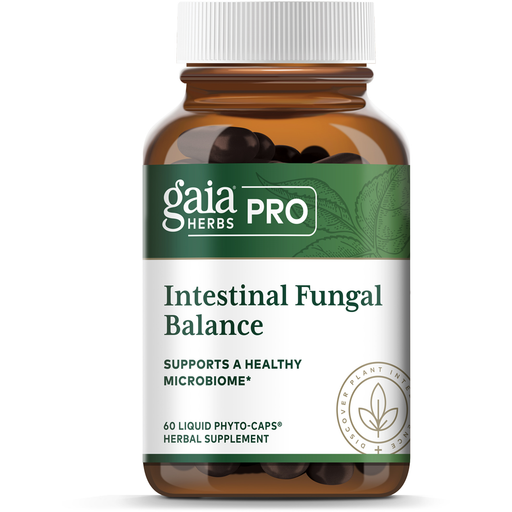 Intestinal Fungal Balance (60 Capsules)-Vitamins & Supplements-Gaia PRO-Pine Street Clinic