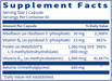 Methyl Balance (60 Capsules)-Vitamins & Supplements-Klaire Labs - SFI Health-Pine Street Clinic