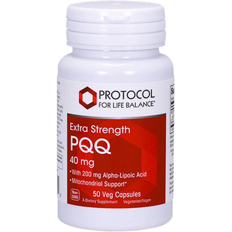 Extra Strength PQQ (50 Capsules)