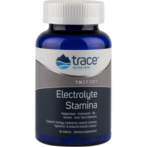 Electrolyte Stamina (90 Tablets)-Vitamins & Supplements-Trace Minerals-Pine Street Clinic