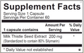 Silymarin Forte (60 Capsules)