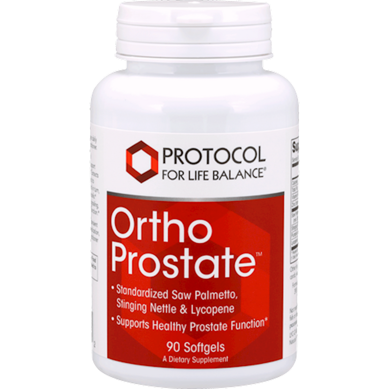 Ortho Prostate (90 Softgels)