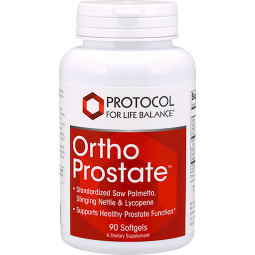 Ortho Prostate (90 Softgels)-Protocol For Life Balance-Pine Street Clinic