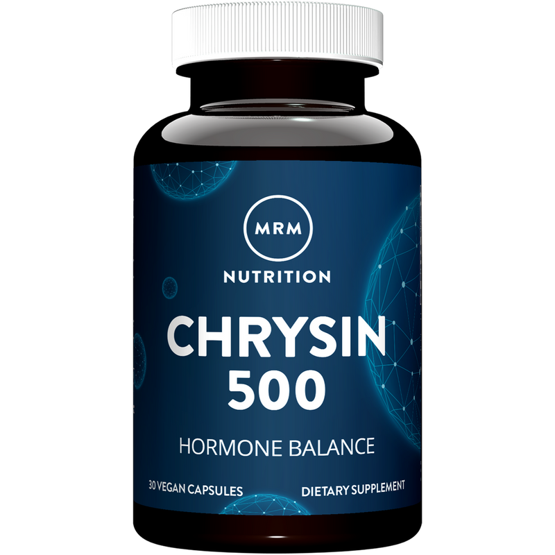Chrysin (500 mg) (30 Capsules)