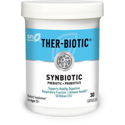 Ther-Biotic Synbiotic (30 Capsules)