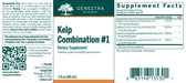 Kelp Combination 1 (60 ml)