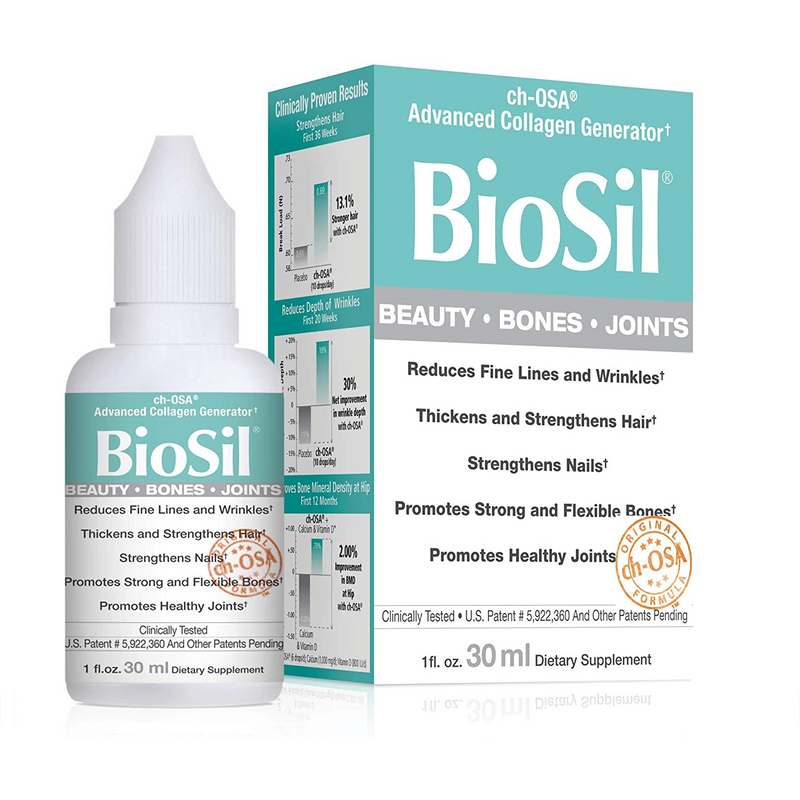 BioSil (Orthosilicic Acid) (30 ml Liquid)