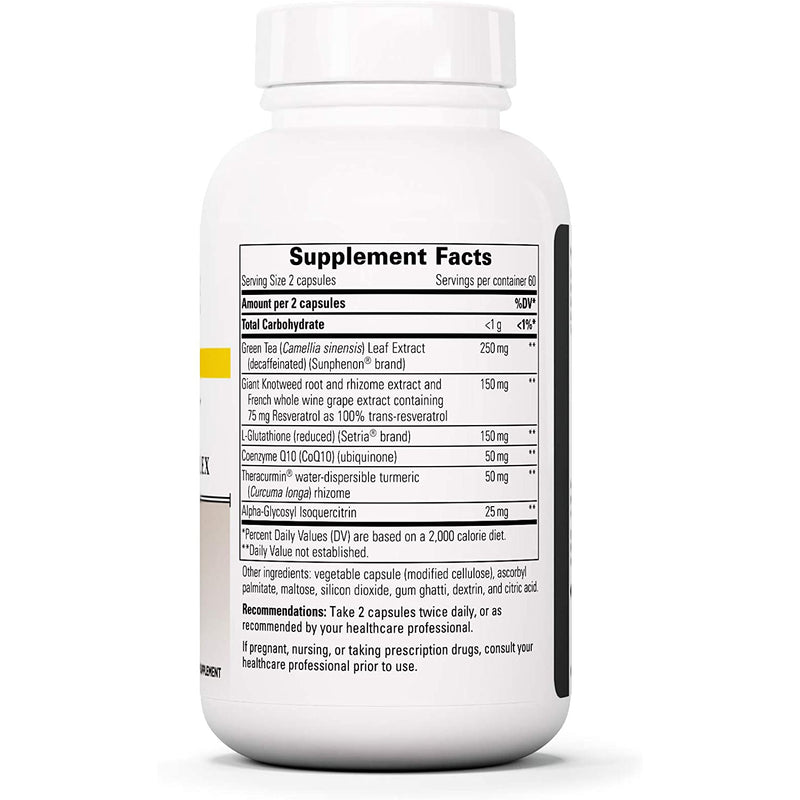 ProThrivers Wellness Flavonoid Complex (120 Capsules)