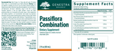 Passiflora Combination (60 ml)