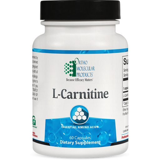 L-Carnitine (60 Capsules)