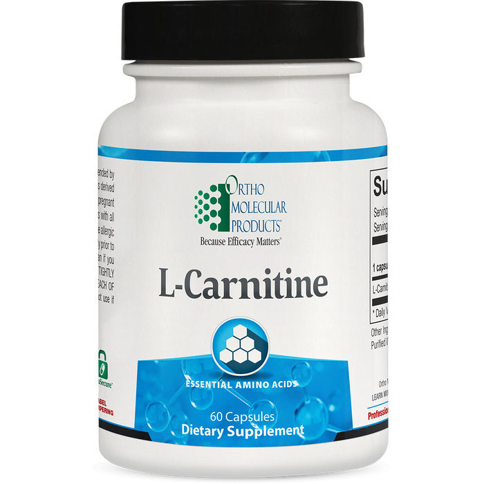 L-Carnitine (60 Capsules)