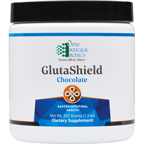GlutaShield-Vitamins & Supplements-Ortho Molecular Products-Chocolate-Pine Street Clinic