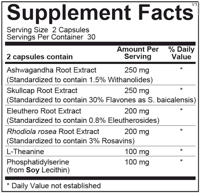 AdreneVive (60 Capsules)