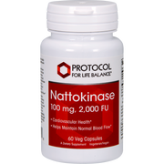 Nattokinase (60 Capsules)