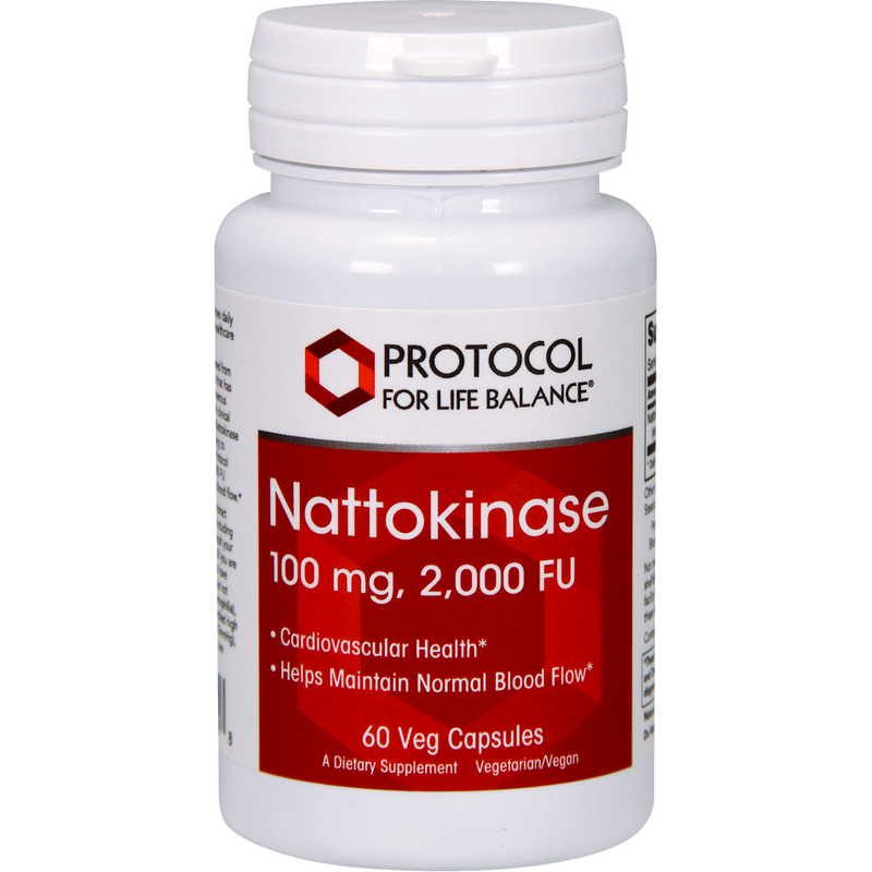 Nattokinase (60 Capsules)