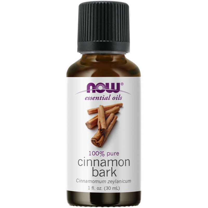 Cinnamon Bark Oil (Cinnamomum zeylancium) (1 Fluid Ounce)