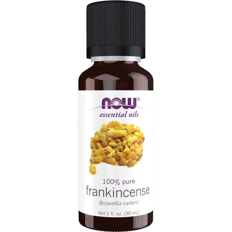 Frankincense Oil (1 Ounce)