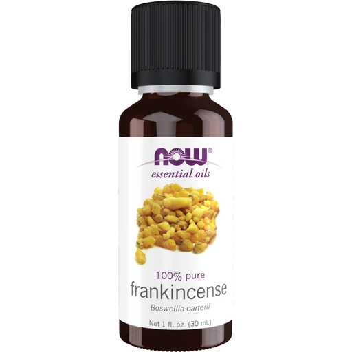 Frankincense Oil (1 Ounce)-Vitamins & Supplements-NOW-Pine Street Clinic