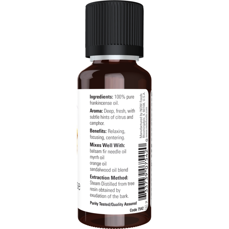 Frankincense Oil (1 Ounce)