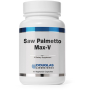 Saw Palmetto Max-V (60 Capsules)