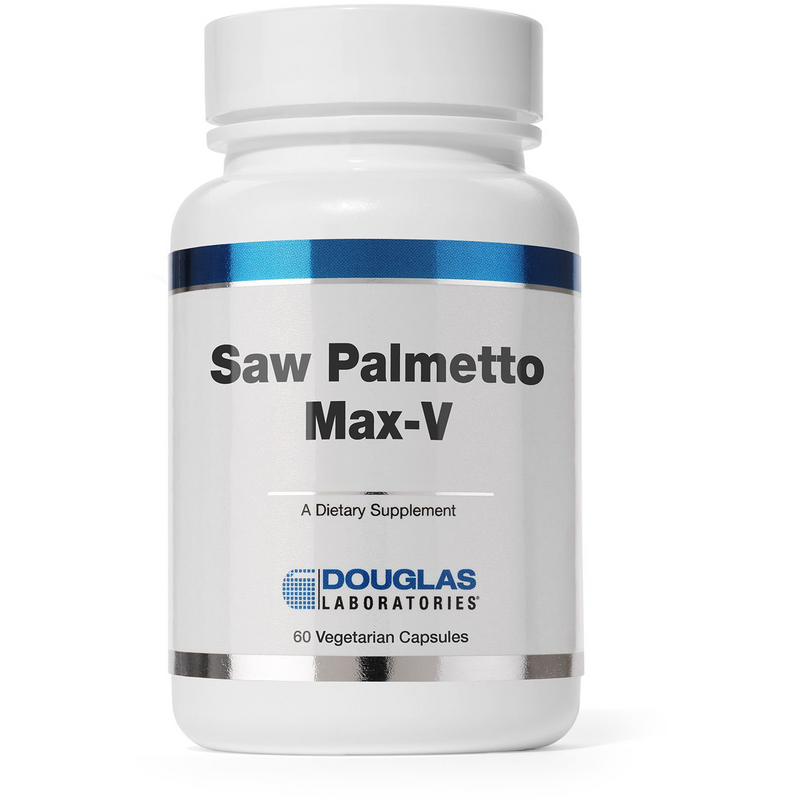 Saw Palmetto Max-V (60 Capsules)