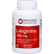 L-Arginine (120 Tablets)