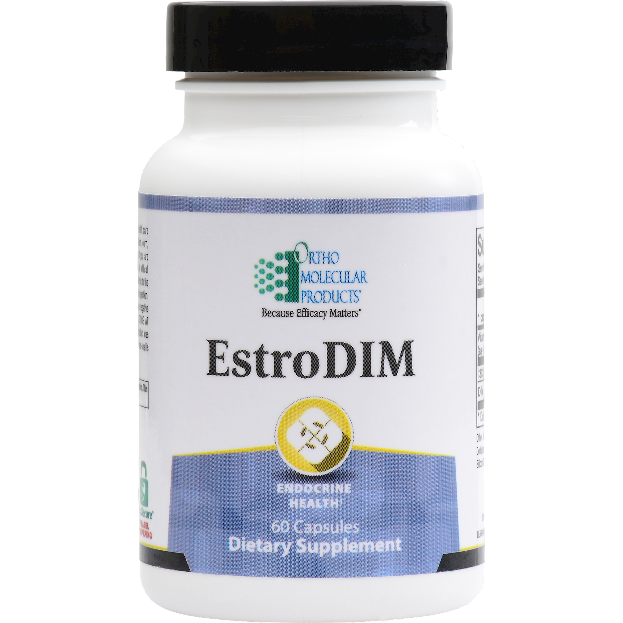 Ortho Molecular Products - EstroDIM - Capsules — Pine Street Clinic