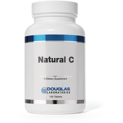 Natural C-Vitamins & Supplements-Douglas Laboratories-250 Tablets-Pine Street Clinic