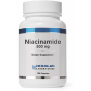 Niacinamide (500 mg) (100 Capsules)