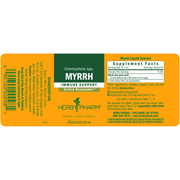 Myrrh (1 Oz Liquid)