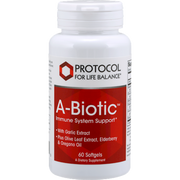A-Biotic (60 Softgels)