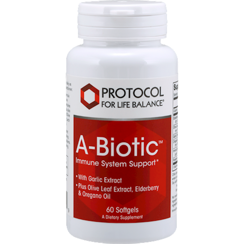 A-Biotic (60 Softgels)