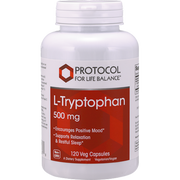 L-Tryptophan (500 mg)