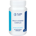 Multi-Vitamin Complex (60 Capsules)-Klaire Labs - SFI Health-Pine Street Clinic