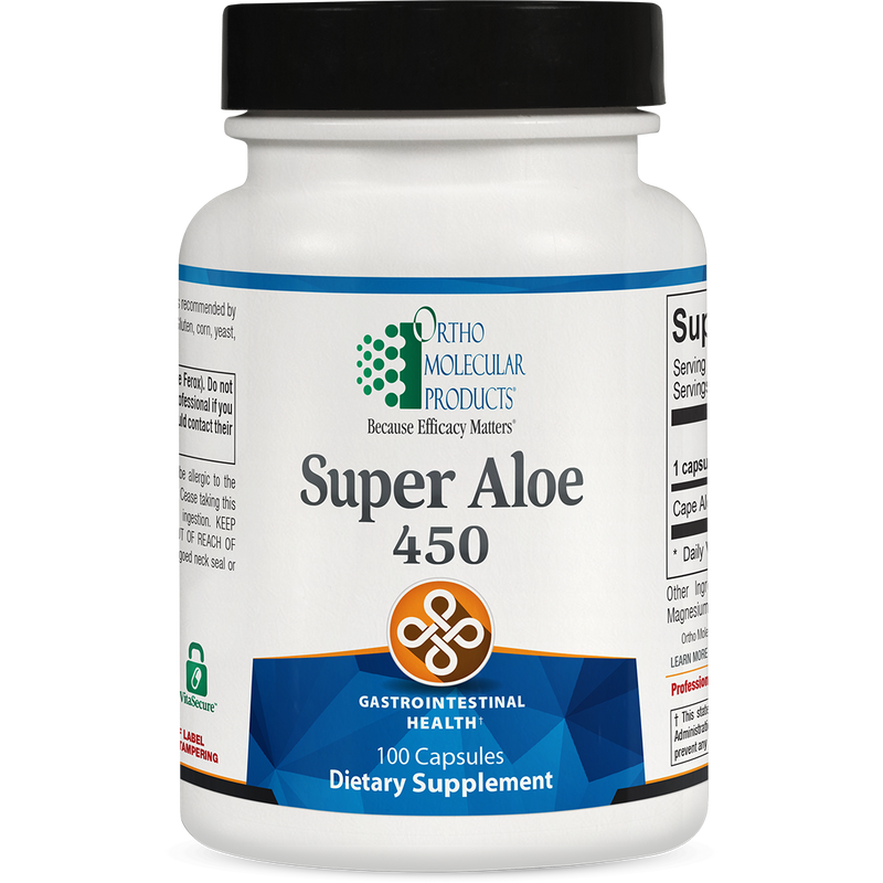 Super Aloe 450 (100 Capsules)