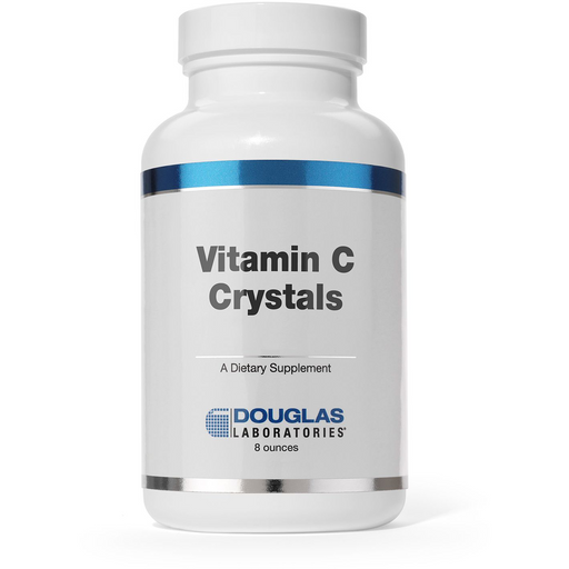 Vitamin C Crystals-Vitamins & Supplements-Douglas Laboratories-Pine Street Clinic