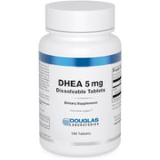 DHEA (5 mg) (100 Tablets)