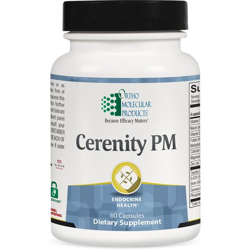 Cerenity PM-Ortho Molecular Products-Pine Street Clinic