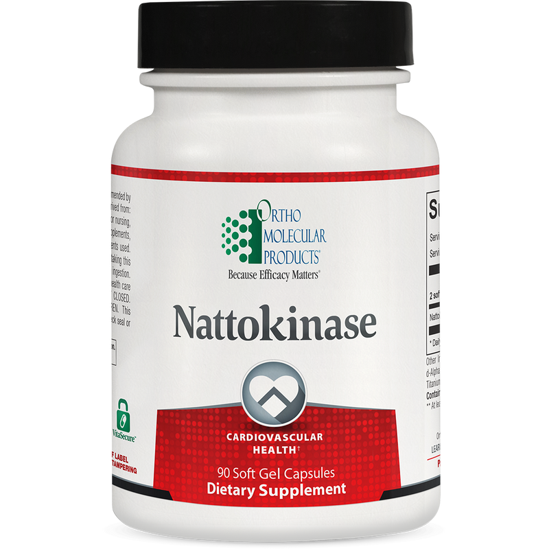 Nattokinase (60 Softgels)