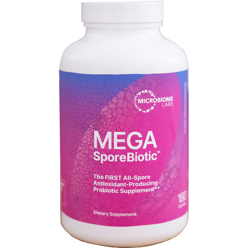 MegaSporeBiotic
