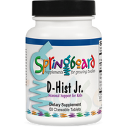 D-Hist Jr. (60 Tablets)