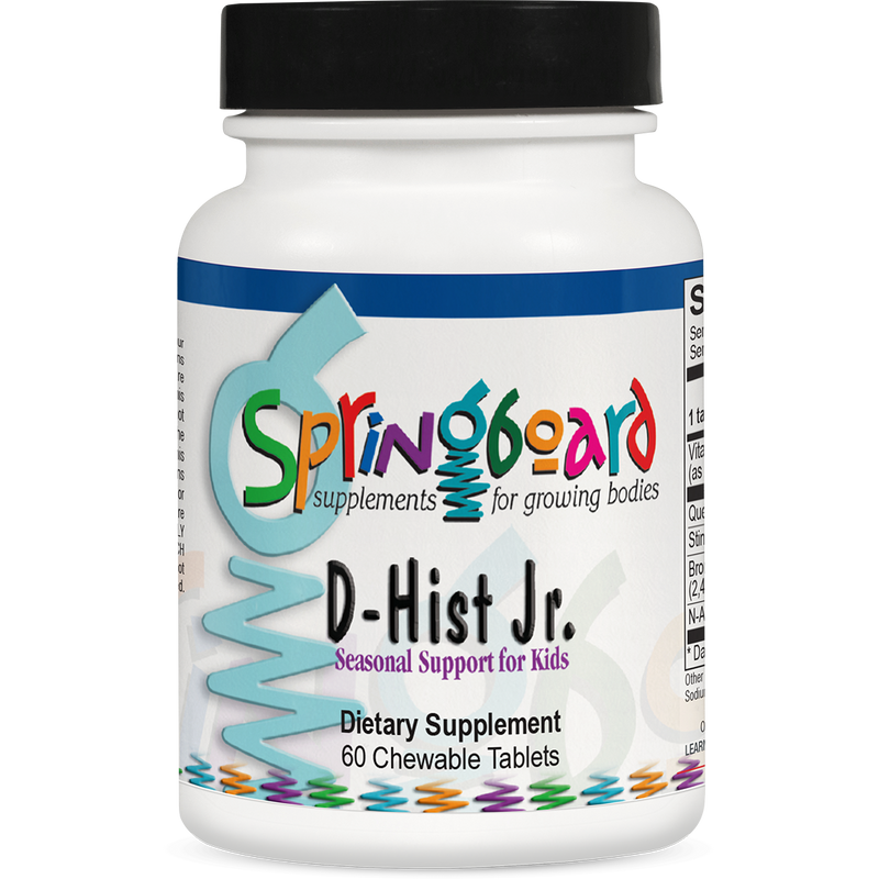 D-Hist Jr. (60 Tablets)